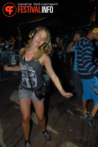Lowlands Converse festivalreport - dag 3 foto