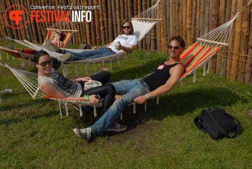 Lowlands Converse festivalreport - dag 3 foto