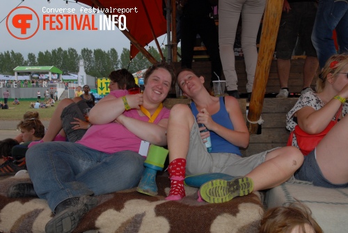 Lowlands Converse festivalreport - dag 3 foto