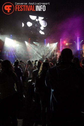 Lowlands Converse festivalreport - dag 3 foto