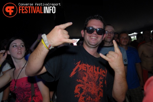 Lowlands Converse festivalreport - dag 3 foto