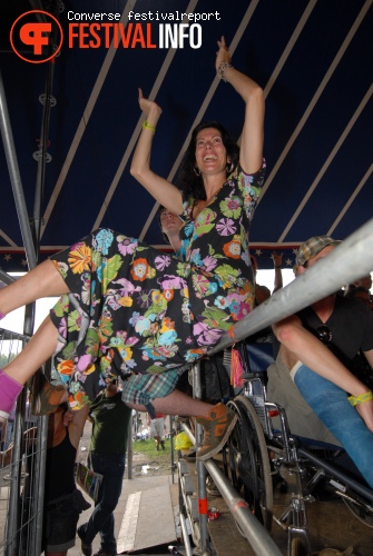Lowlands Converse festivalreport - dag 3 foto