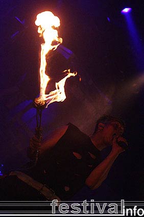 Foto Feuerengel op Forever Young 2006