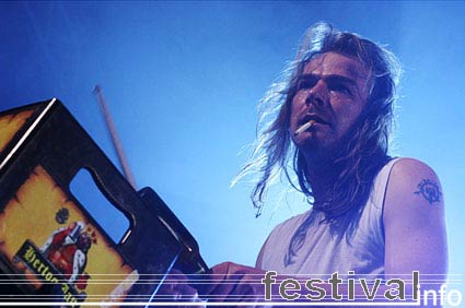 Foto The Shavers op Forever Young 2006