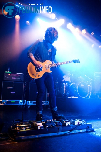Cage the Elephant op Cage The Elephant - 22/08 - Melkweg foto