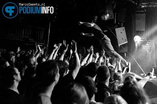 Cage the Elephant op Cage The Elephant - 22/08 - Melkweg foto