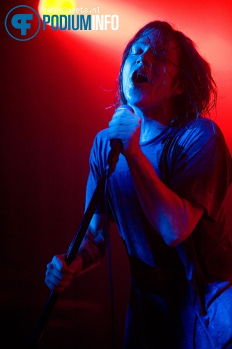 Cage the Elephant op Cage The Elephant - 22/08 - Melkweg foto