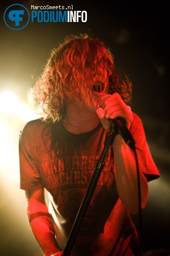 Cage the Elephant op Cage The Elephant - 22/08 - Melkweg foto