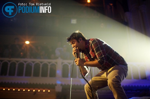 Deftones op Deftones -23/8 - Paradiso foto