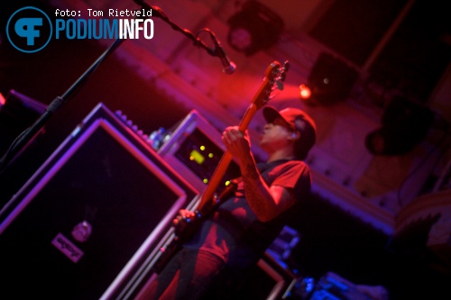 Deftones op Deftones -23/8 - Paradiso foto