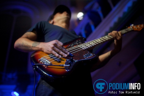Deftones op Deftones -23/8 - Paradiso foto