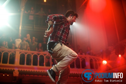 Deftones op Deftones -23/8 - Paradiso foto