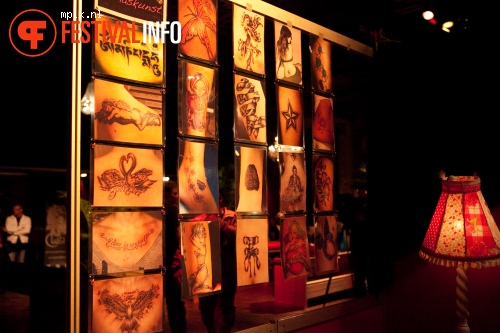 Dutch Ladies Tattoo Conventie 2011 foto