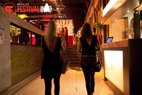 Dutch Ladies Tattoo Conventie 2011 foto