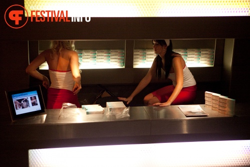 Dutch Ladies Tattoo Conventie 2011 foto