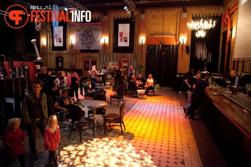 Dutch Ladies Tattoo Conventie 2011 foto