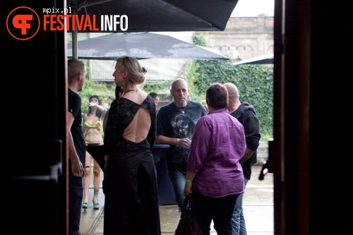 Dutch Ladies Tattoo Conventie 2011 foto