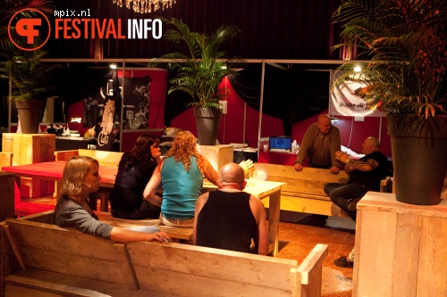 Dutch Ladies Tattoo Conventie 2011 foto
