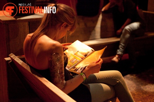 Dutch Ladies Tattoo Conventie 2011 foto
