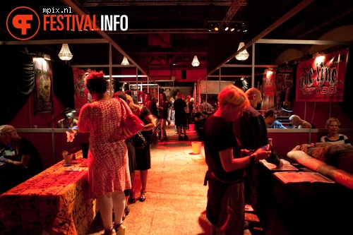 Dutch Ladies Tattoo Conventie 2011 foto