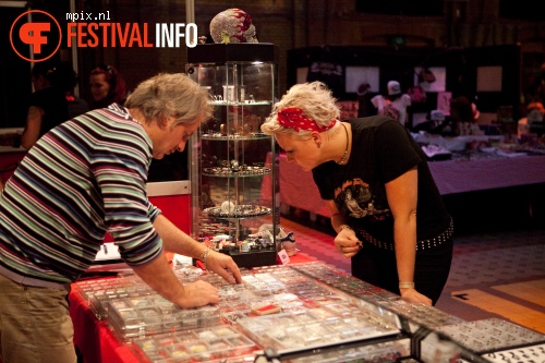 Dutch Ladies Tattoo Conventie 2011 foto