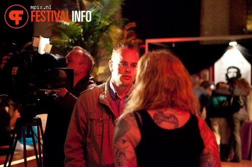 Dutch Ladies Tattoo Conventie 2011 foto