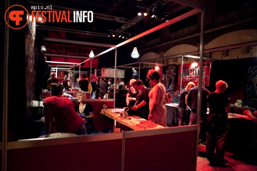 Dutch Ladies Tattoo Conventie 2011 foto