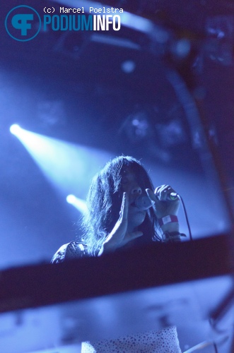 Blonde Redhead op Blonde Redhead - 28/8 - Tivoli foto