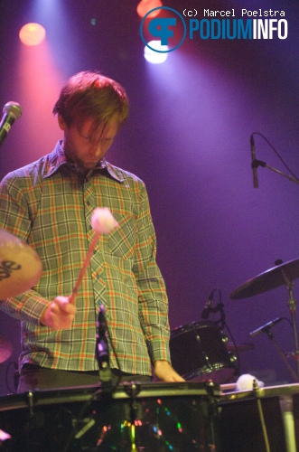 Moon & Sun op Blonde Redhead - 28/8 - Tivoli foto