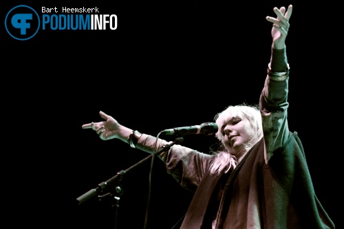 Arcade Fire op Arcade Fire - 29/8 - HMH foto