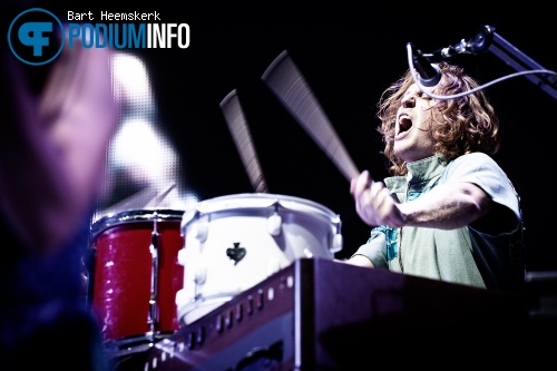 Arcade Fire op Arcade Fire - 29/8 - HMH foto