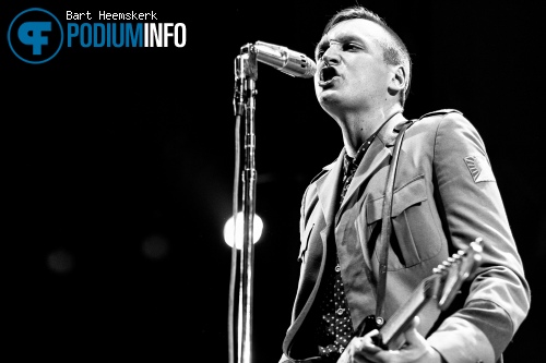 Arcade Fire op Arcade Fire - 29/8 - HMH foto