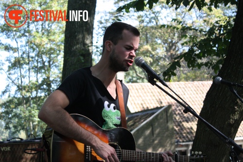 Case Mayfield op Into The Great Wide Open 2011 foto