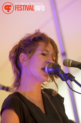 Marike Jager op Into The Great Wide Open 2011 foto