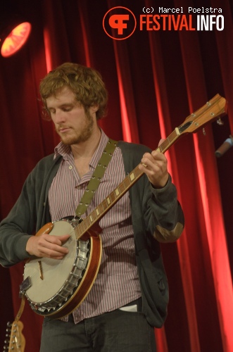 Laura Marling op Into The Great Wide Open 2011 foto