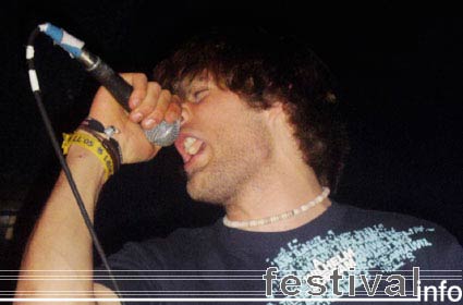 Noyalty op Riot on the Dancefloor 2006 foto