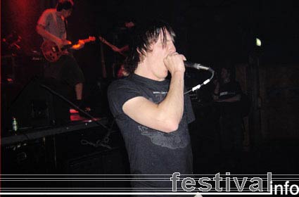 Noyalty op Riot on the Dancefloor 2006 foto