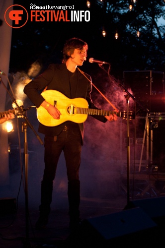 Bony King op Deep In The Woods 2011 foto