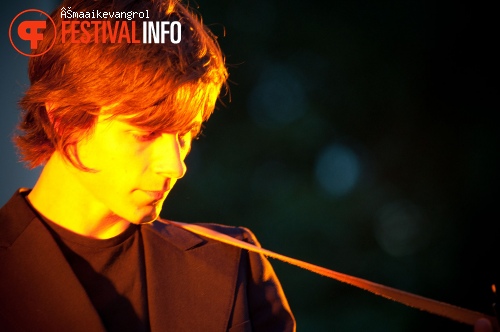 Bony King op Deep In The Woods 2011 foto