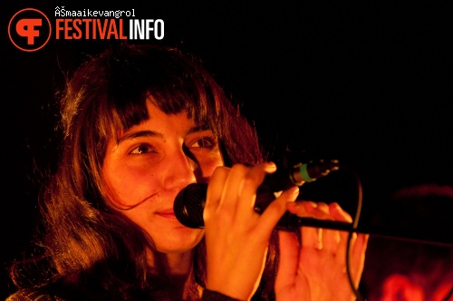 Intergalactic Lovers op Deep In The Woods 2011 foto