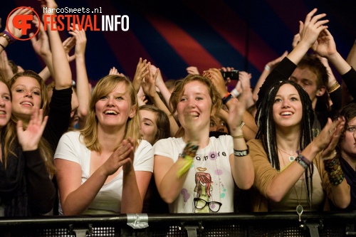 Appelpop 2011 - dag 1 vrijdag foto