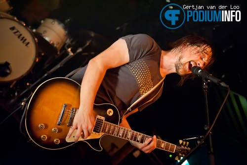 Drive Like Maria op Drive Like Maria - 10/9 - Rotown foto