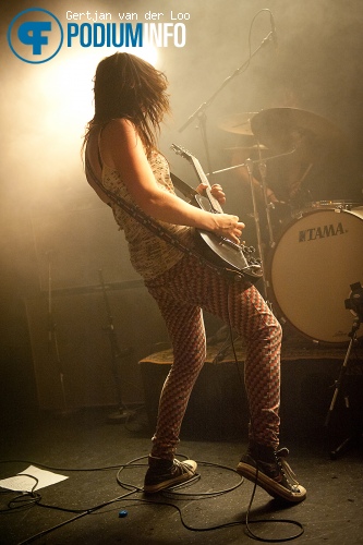 Drive Like Maria op Drive Like Maria - 10/9 - Rotown foto