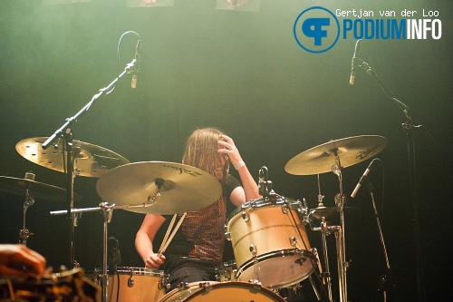 Drive Like Maria op Drive Like Maria - 10/9 - Rotown foto