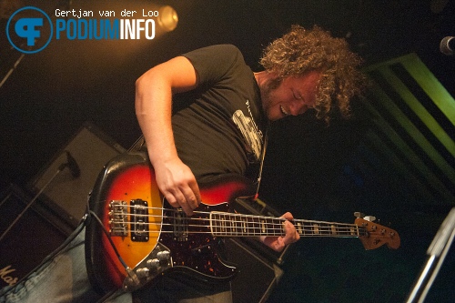 Drive Like Maria op Drive Like Maria - 10/9 - Rotown foto