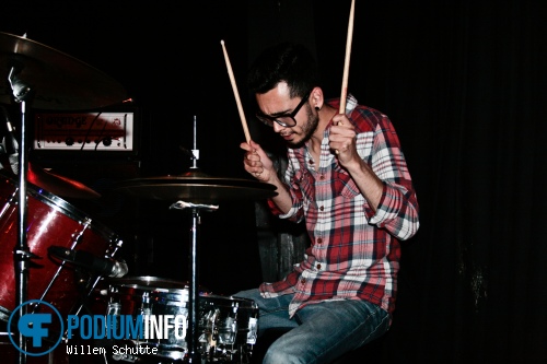 Misery Kids op run,WALK! - 8/9 - Winston foto