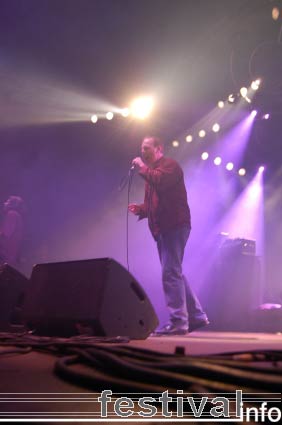 Bad Religion op Groezrock 2006 foto