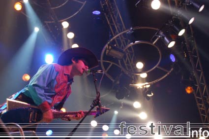 Me First and the Gimme Gimmes op Groezrock 2006 foto