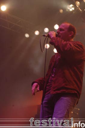 Bad Religion op Groezrock 2006 foto