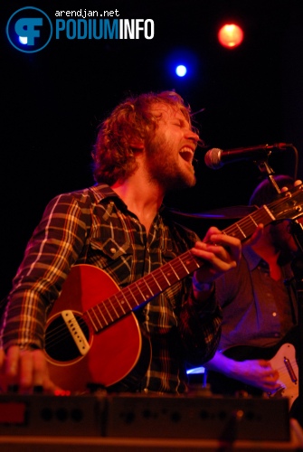 Tika op Tika - 13/9 - Paradiso foto